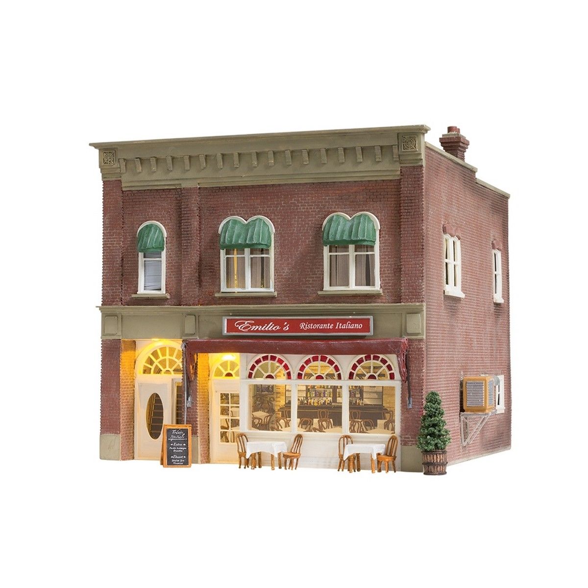 Emilio's ItaliaRestaurant