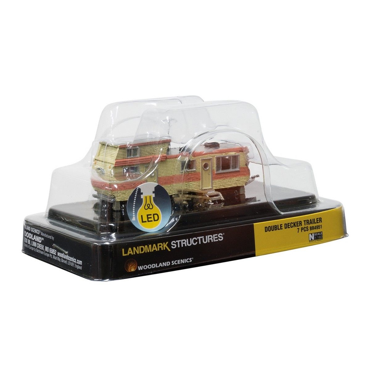 Double Decker Trailer
