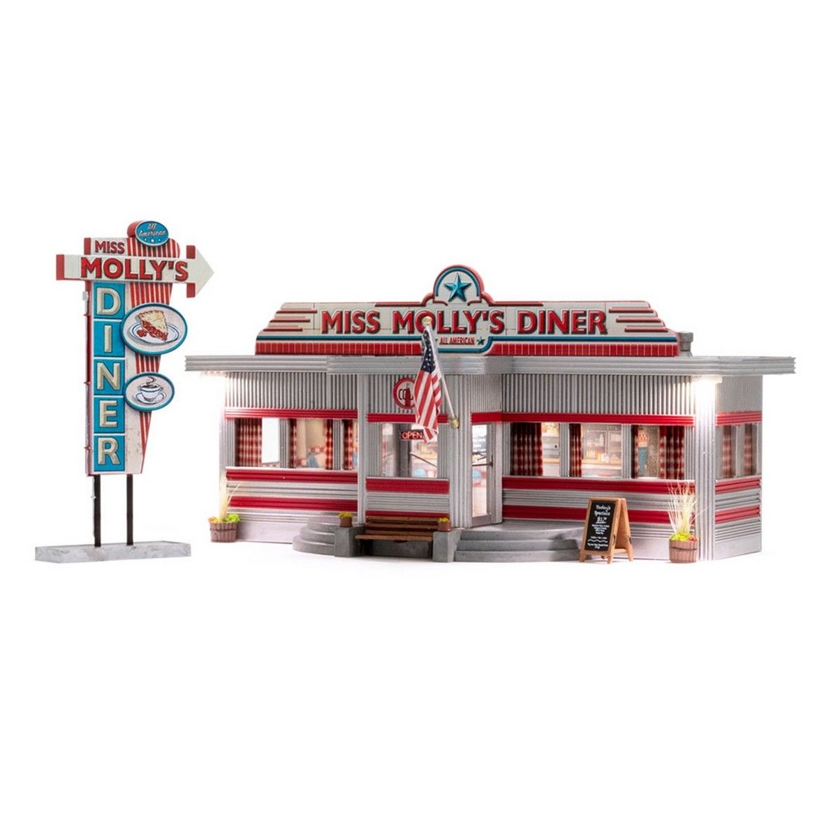 Miss Molly's Diner