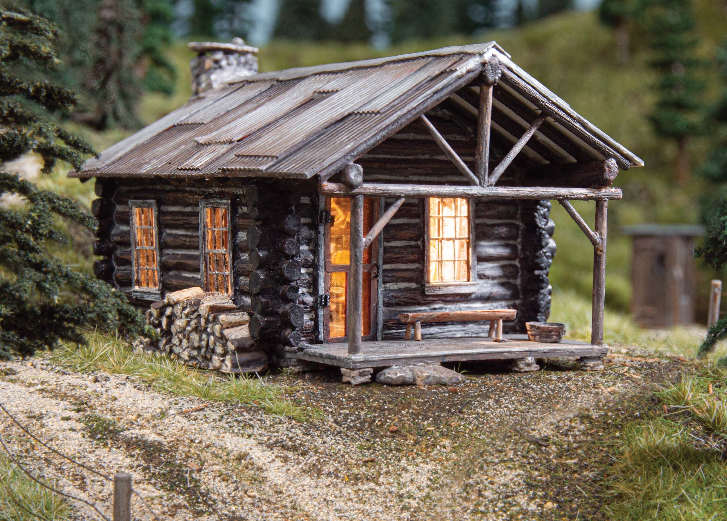 Cozy Cabin