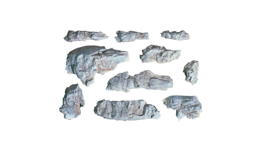 Outcroppings Rock Mould (5"x7")