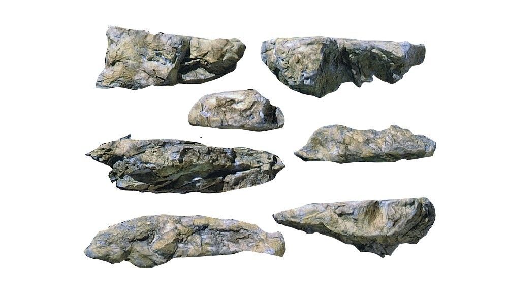 Embankments Rock Mould (5"x7")