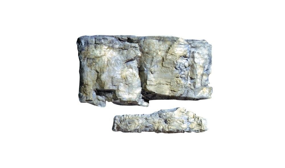 Strata Stone Rock Mould (5"x7")