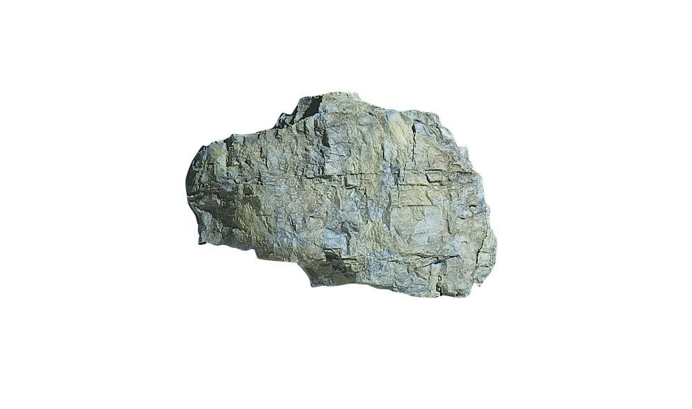 Rock Mass Rock Mould (5"x7")