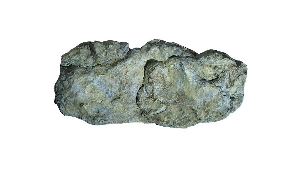 Washed Rock Mould (10.5"x5")