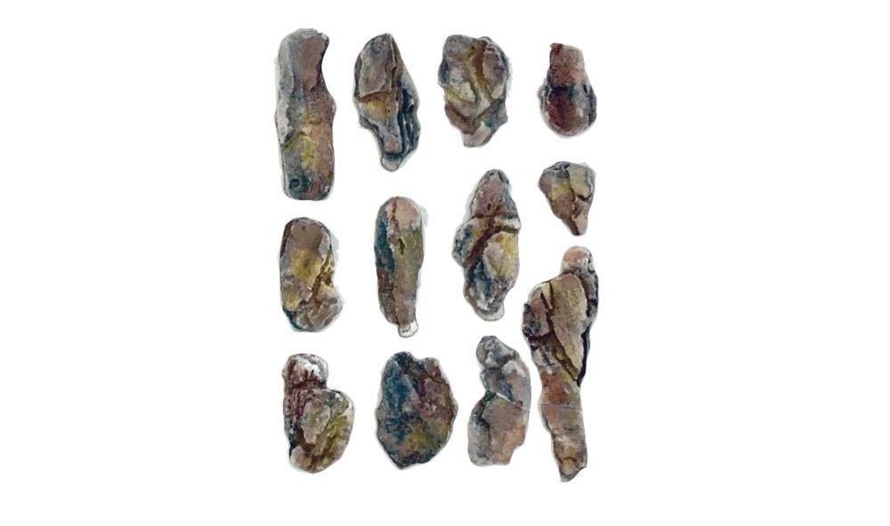 Creek Bed Rock Mould (5"x7")