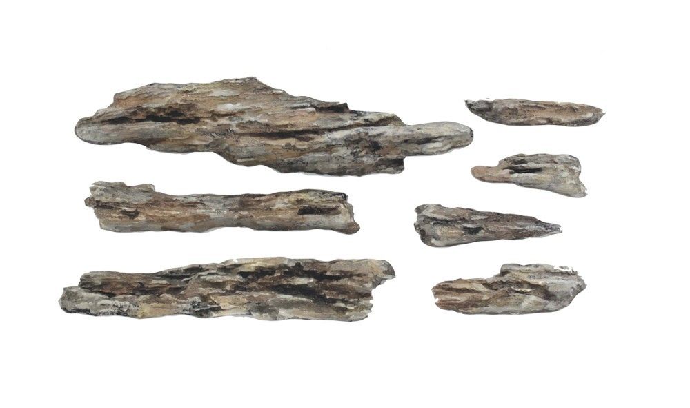 Shelf Rocks Rock Mould (10.5"x5")