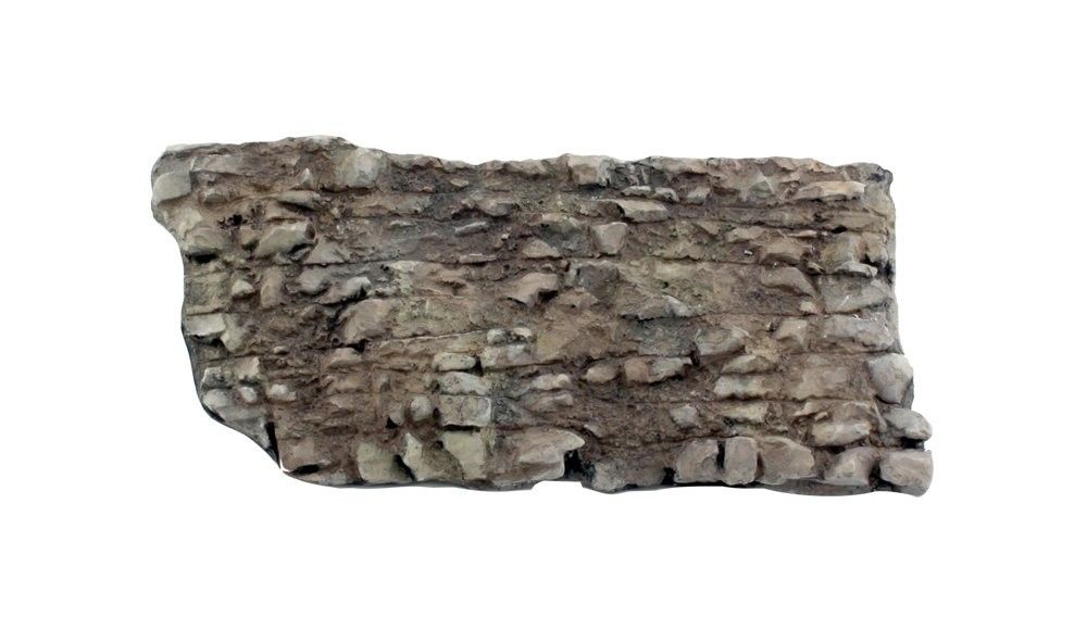 Rock Face Rock Mould (10.5"x5")