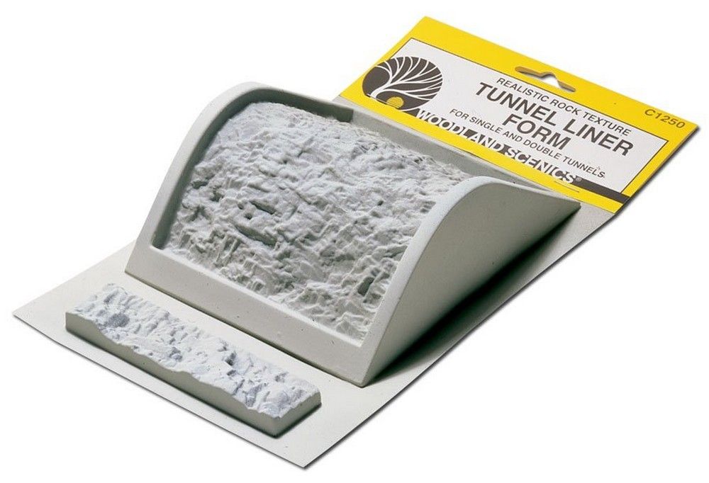Tunnel Liner Form