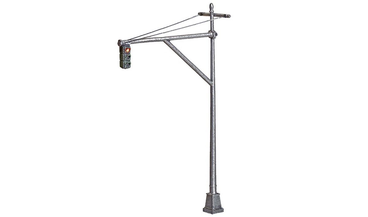 Mast Arm Traffic Lights