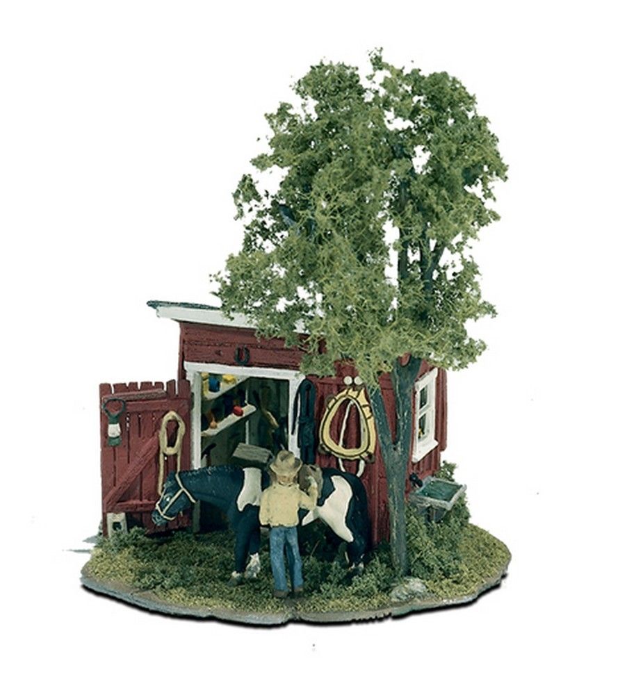 The Tack Shed