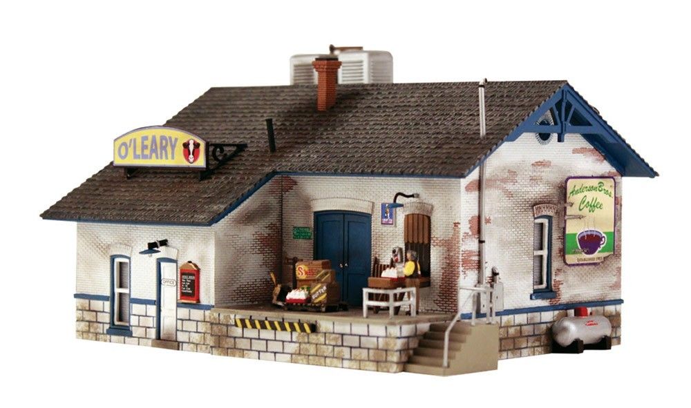 HO O'Leary Dairy Dist