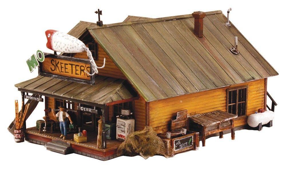 HO Mo Skeeters Bait & Tackle