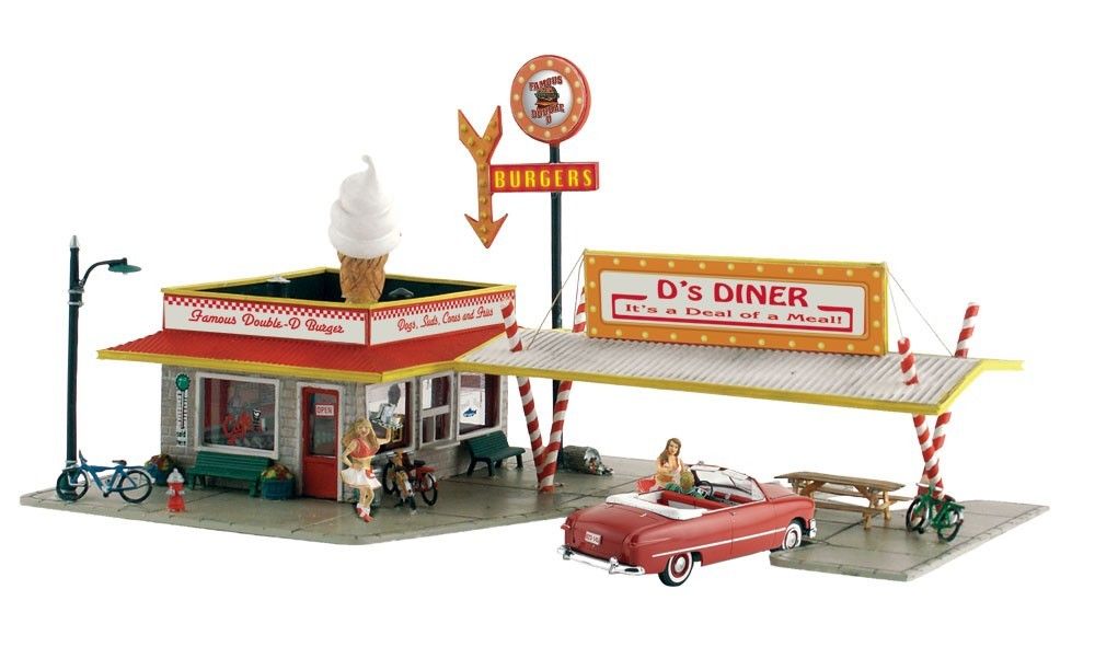 N D's Diner