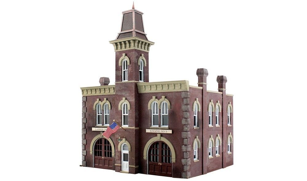 N Fire Station No. 3