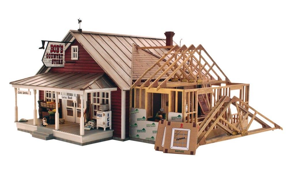O Country Store Expansion