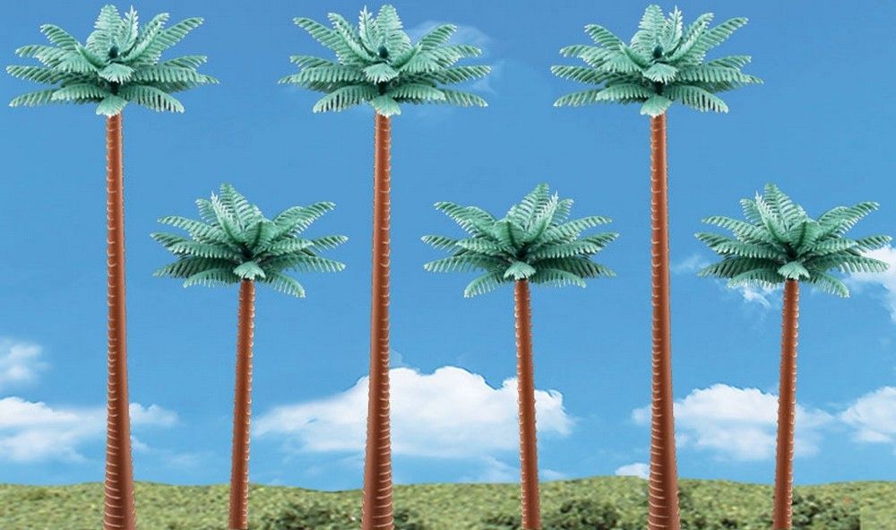 Palm Trees