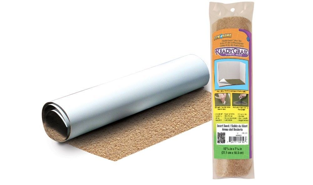 10 11/16" x 7 5/16" Desert Sand Ready Grass Sheet