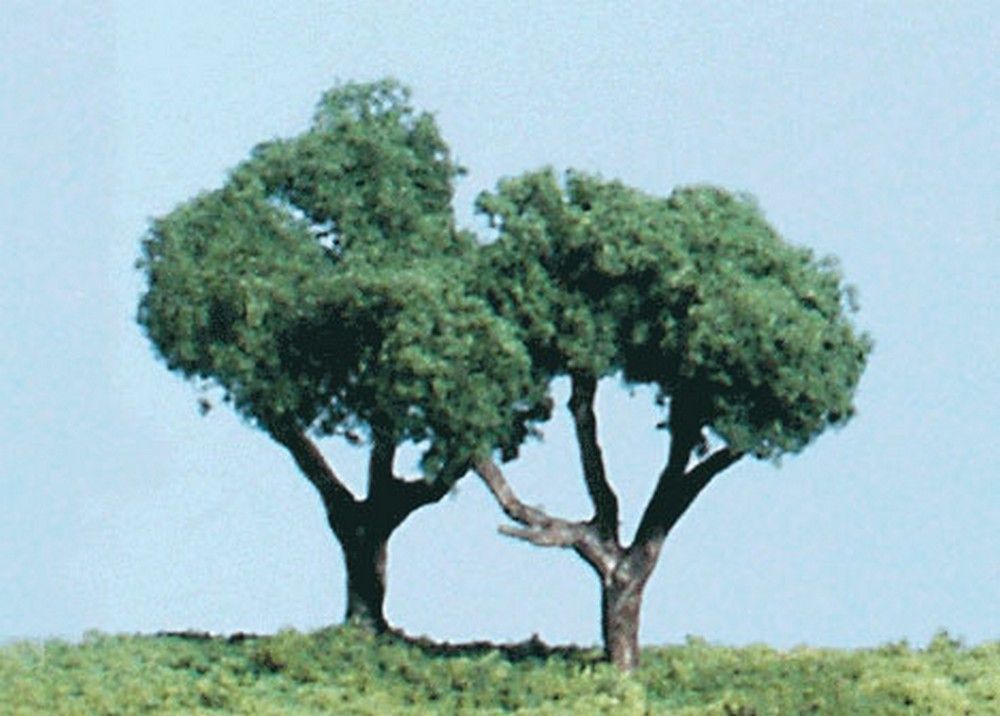 2 1/2” Ornamental Trees (5 / Kit)