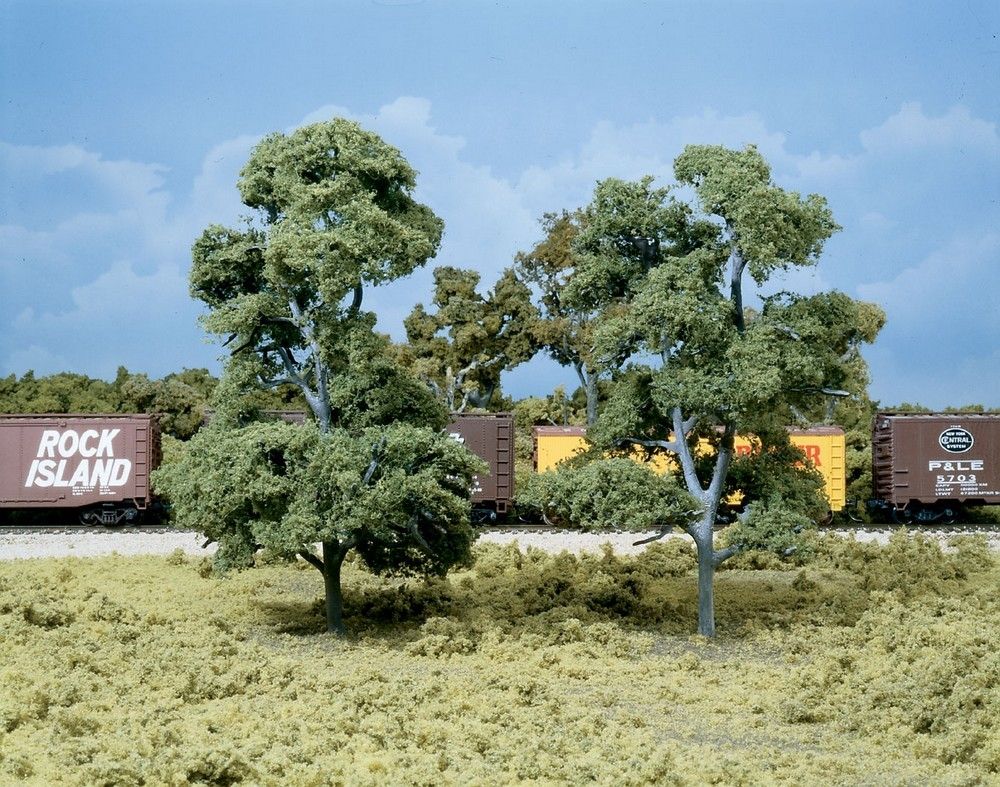 7" - 7 1/2" Big Old Trees (2 / Kit)