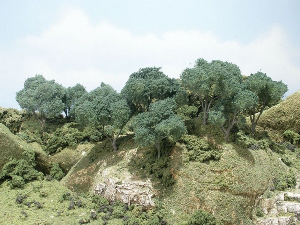 2" - 4" Hardwood Forest (24 / Kit)