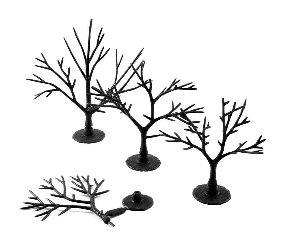2" - 3" Tree Armatures