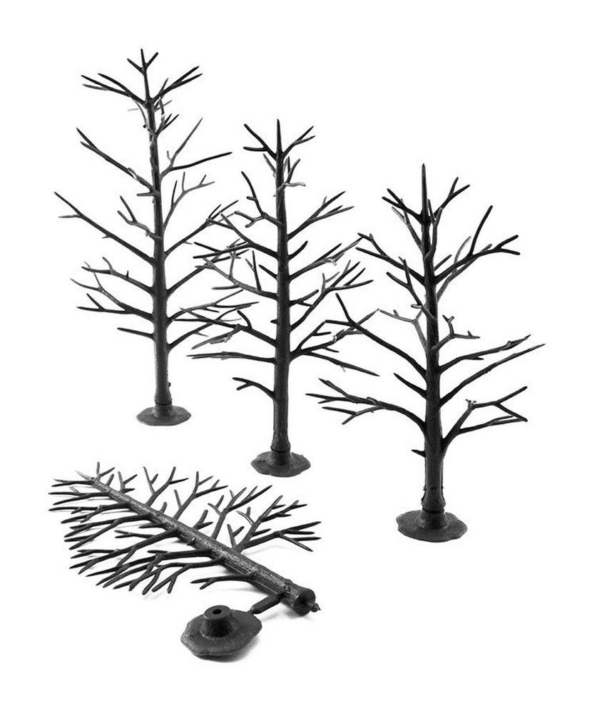 5" - 7" Tree Armatures