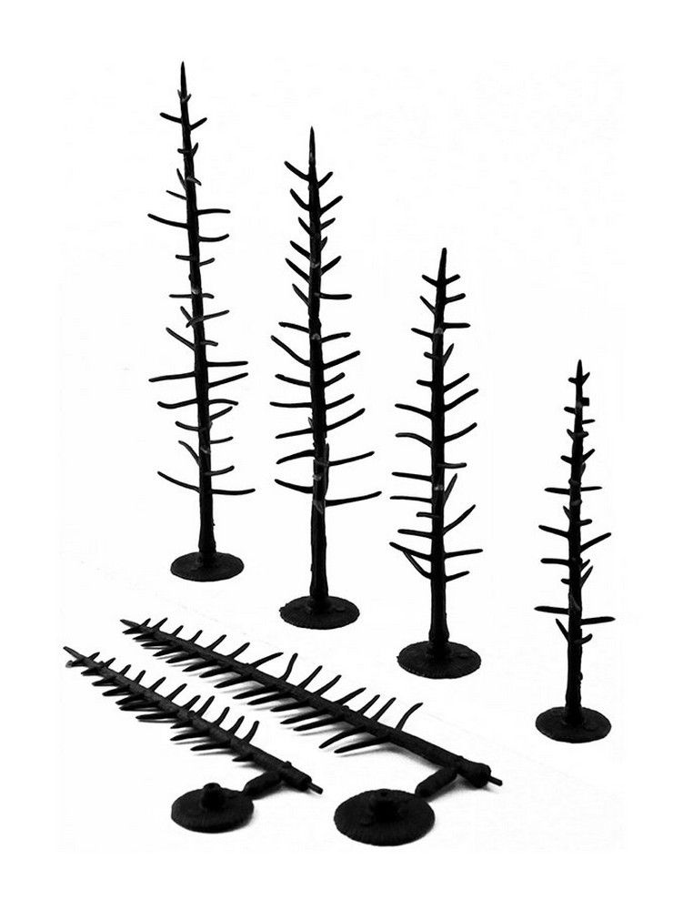 4" - 6" Tree Armatures