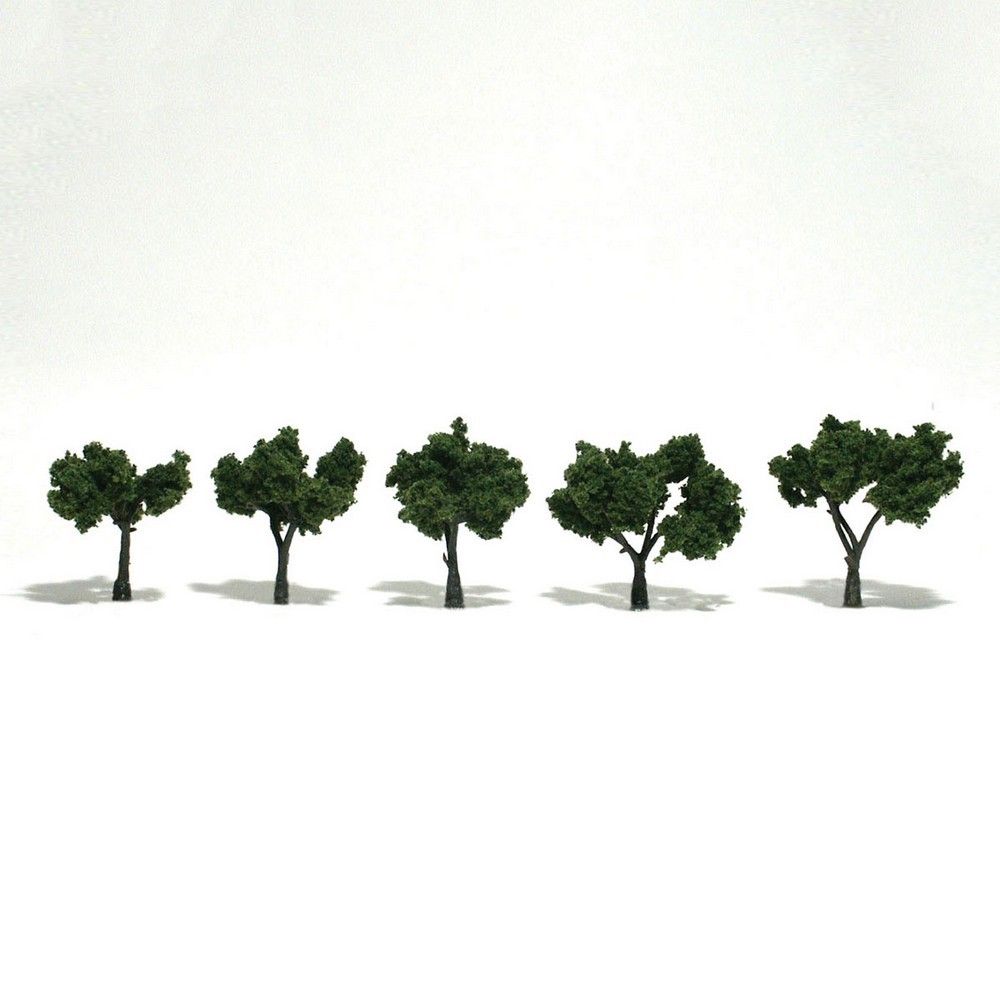 1 1/4" - 2" Ready Made Medium Green (5 / Pk)
