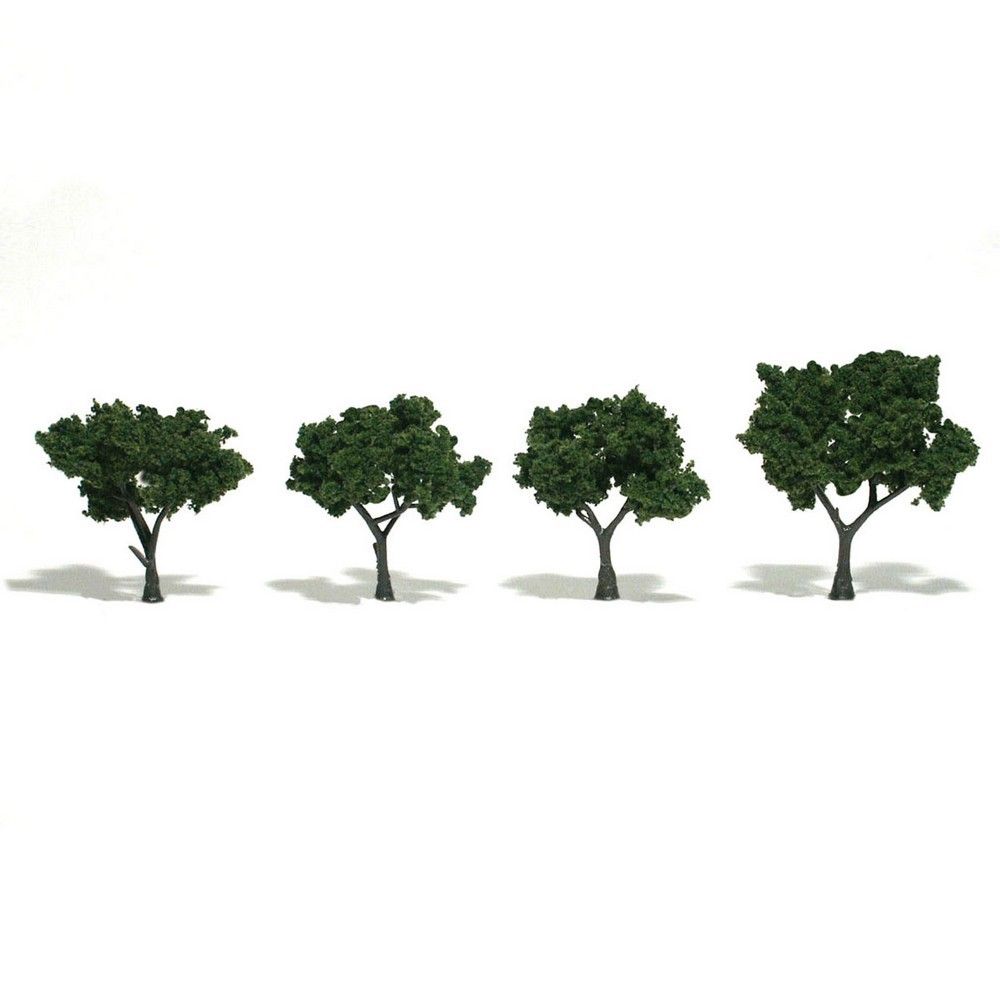 2" - 3" Ready Made Medium Green (4 / Pk)