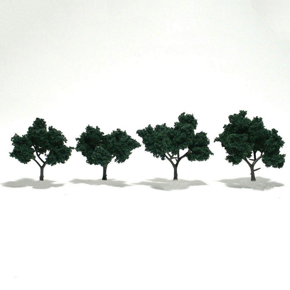 2" - 3" Ready Made Dark Green (4 / Pk)