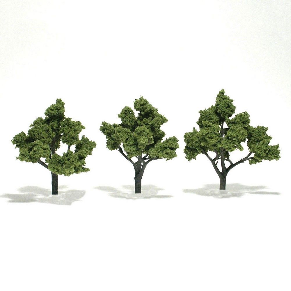 3" - 4" Ready Made Light Green (3 / Pk)