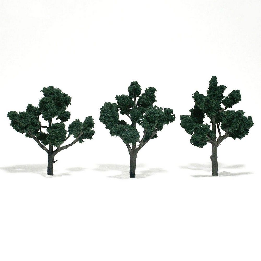 3" - 4" Ready Made Dark Green (3 / Pk)
