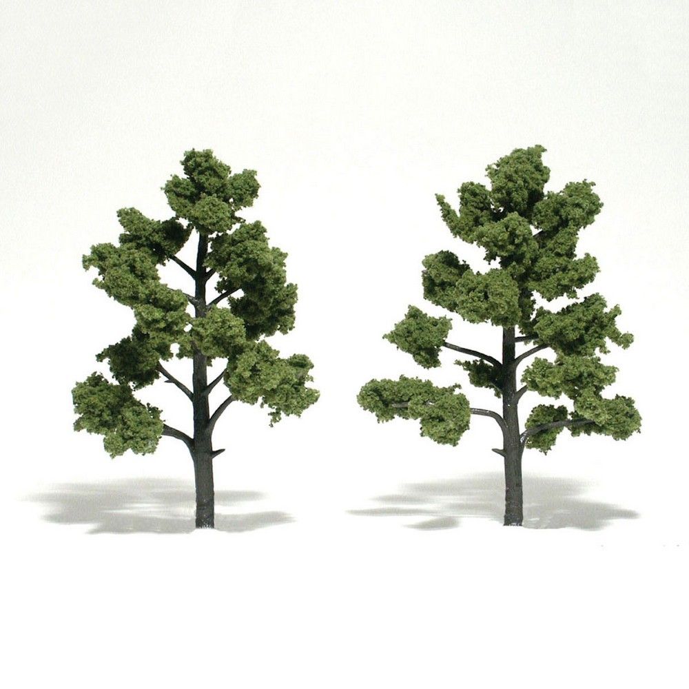 5" - 6" Ready Made Light Green (2 / Pk)