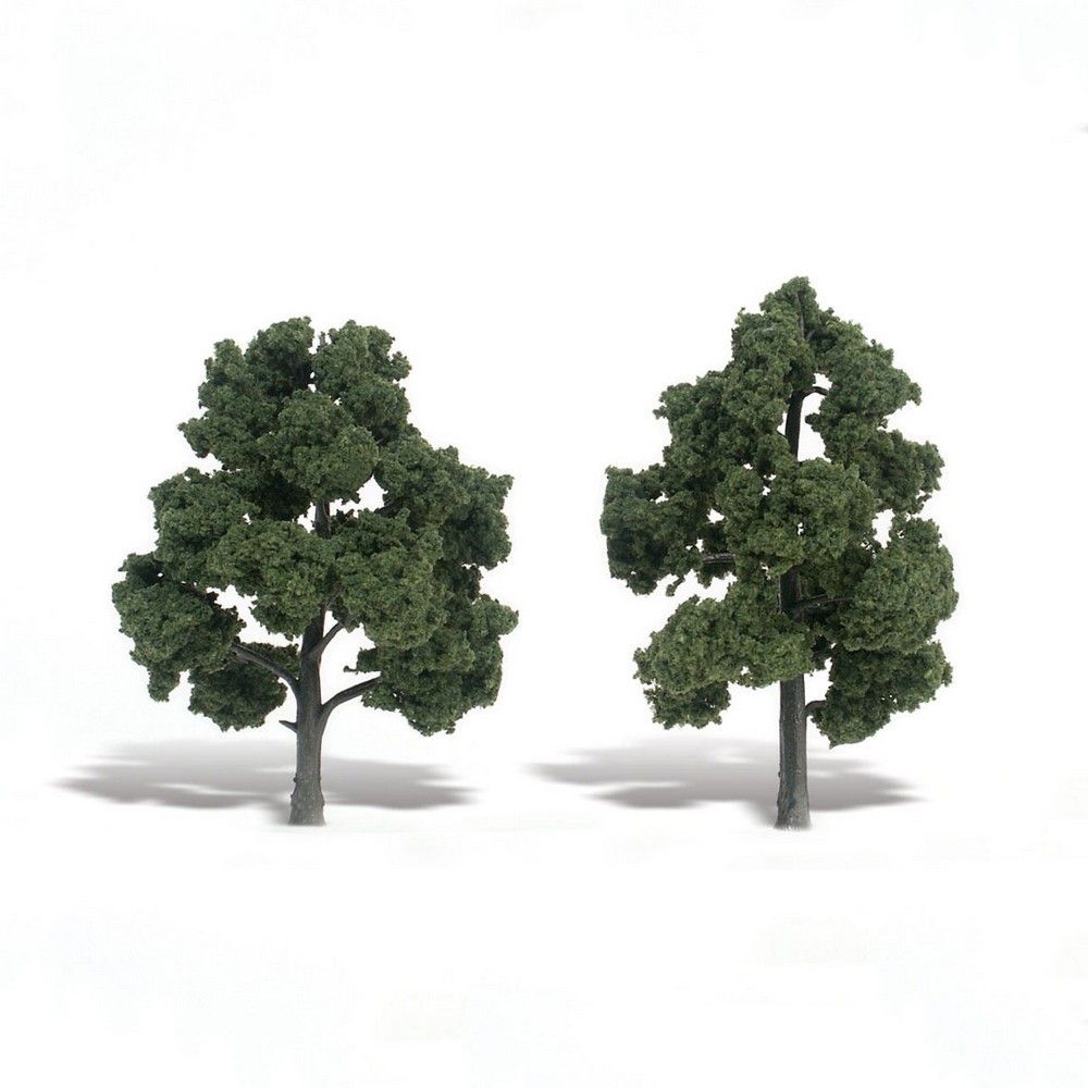 5" - 6" Ready Made Medium Green (2 / Pk)