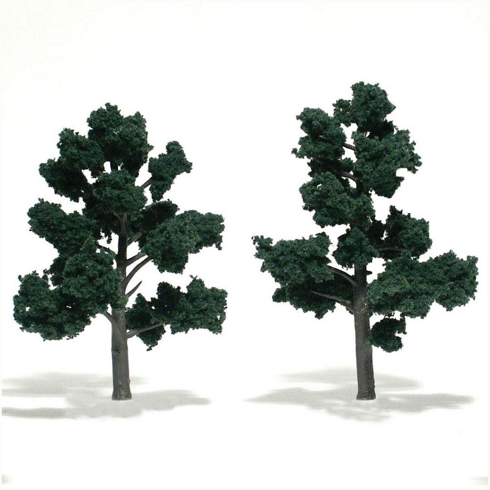 5" - 6" Ready Made Dark Green (2 / Pk)