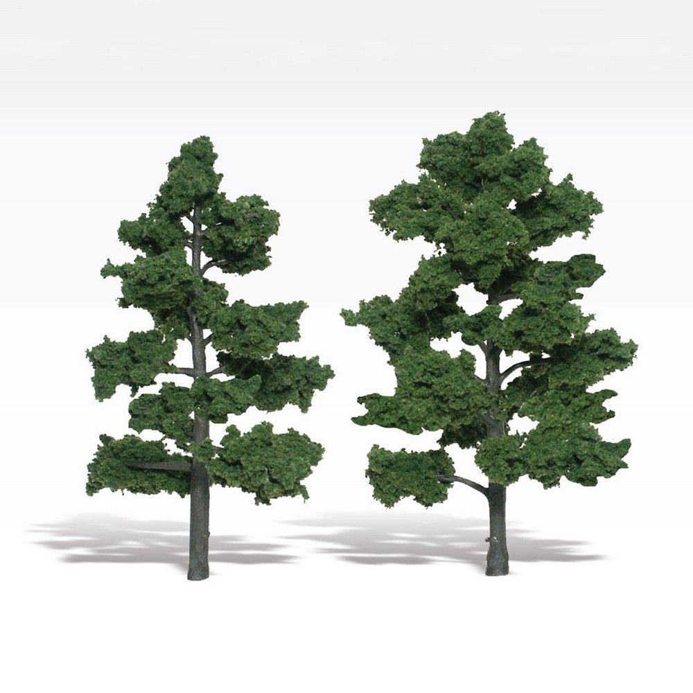 6" - 7" Ready Made Medium Green (2 / Pk)