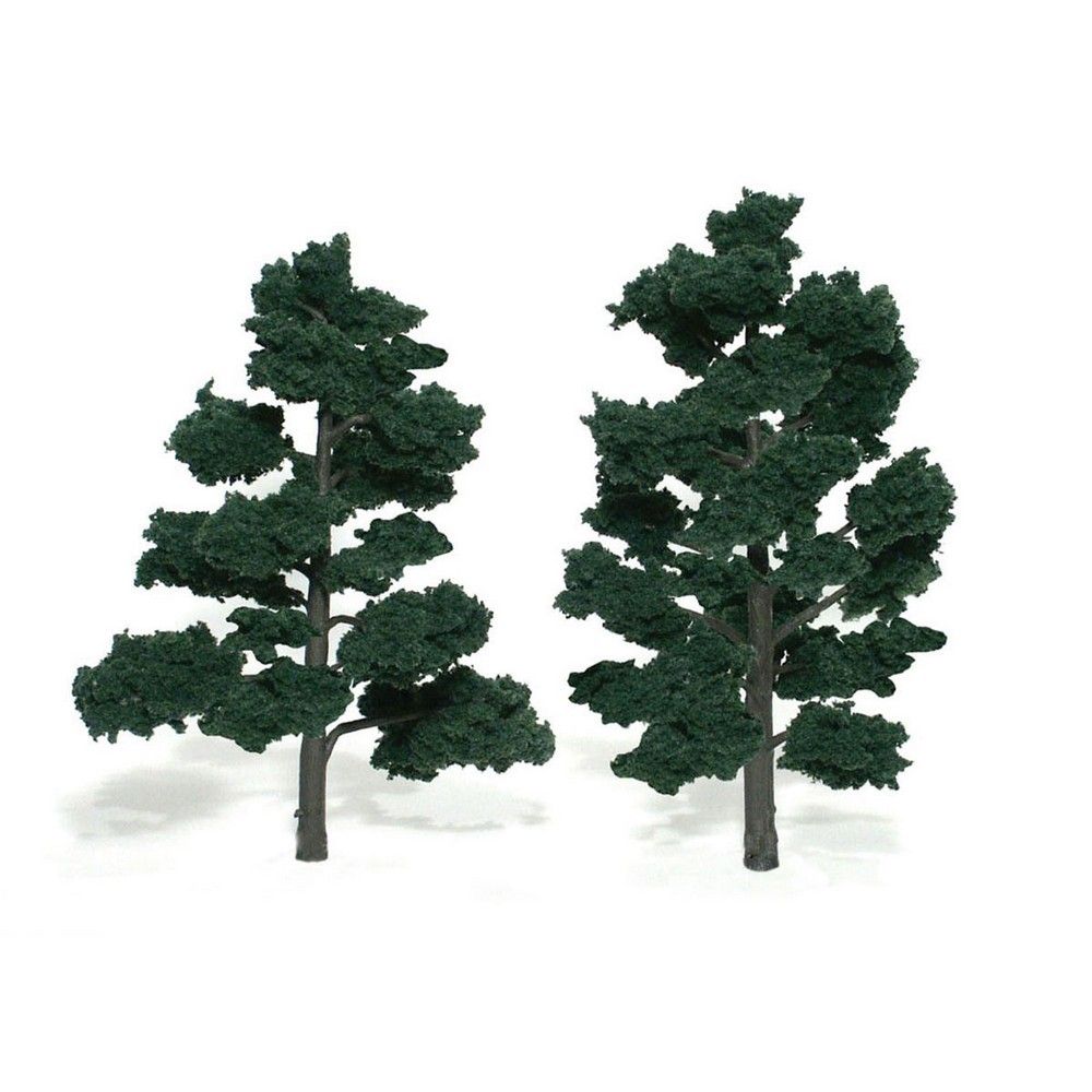 6" - 7" Ready Made Dark Green (2 / Pk)