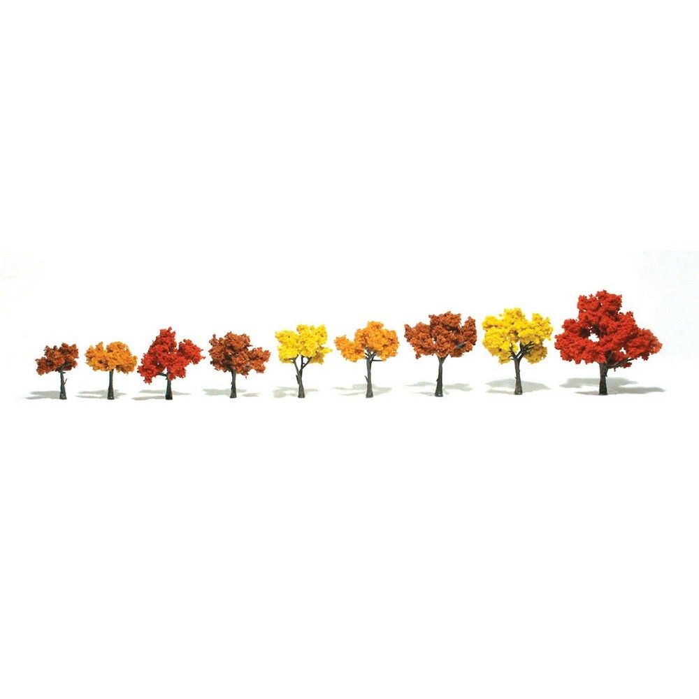 1 1/4 2 - 3" Ready Made Fall Mix (9 / Pk)