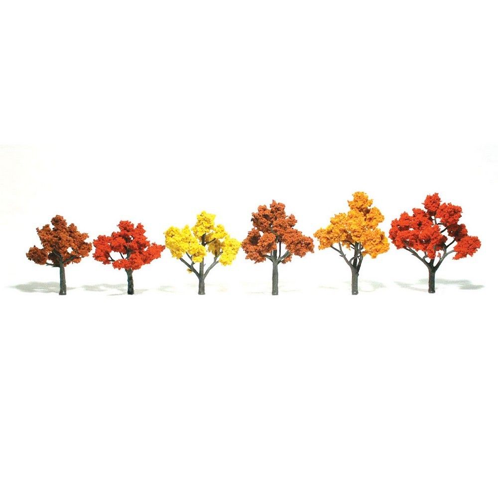 3" - 5" Ready Made Fall Mix (6 / Pk)