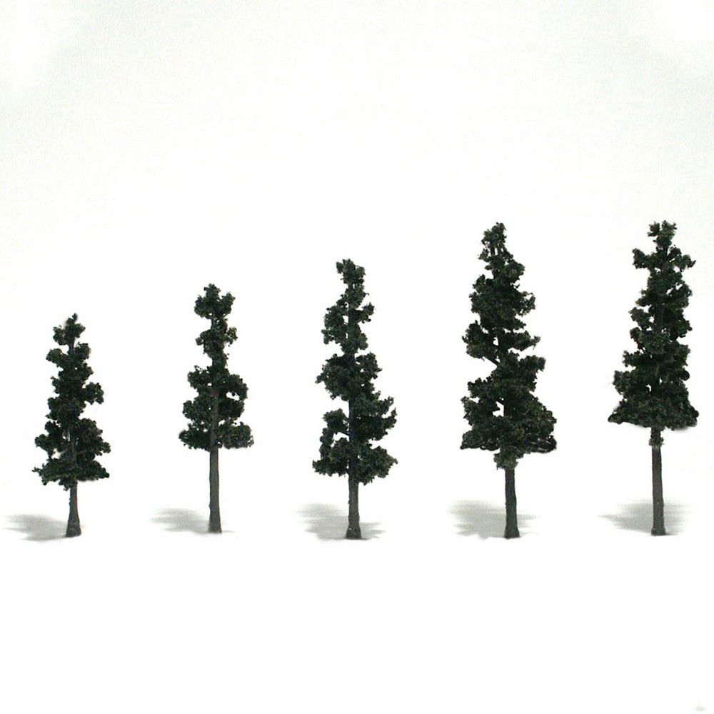 2 1/2" - 4" Ready Made Pine (5 / Pk)