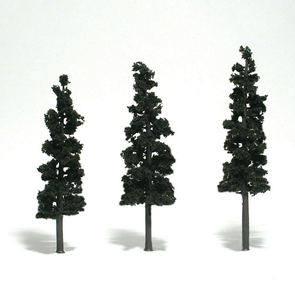 6" - 7" Ready Made Pine (3 / Pk)