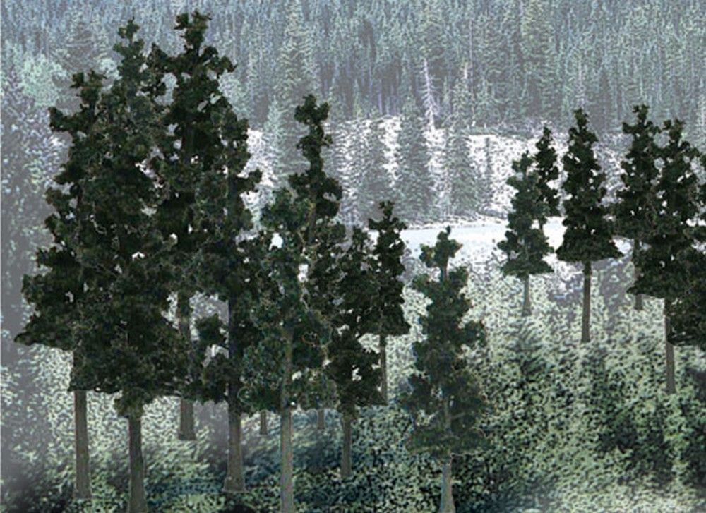2 1/4" - 4" Ready Made Pine Value Pack (33 / Pk)