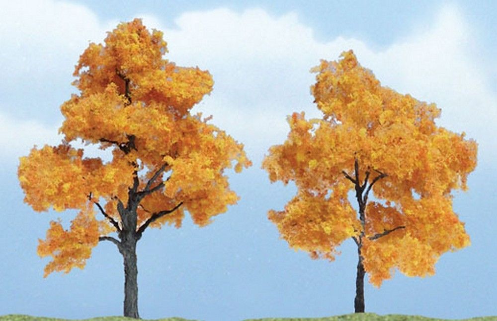 2 3/8" - 3" Premium Fall Maple (2 / Pk)