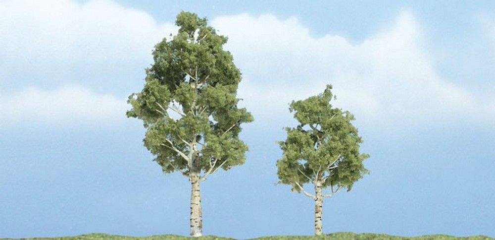 2 1/4" - 2 3/4" Premium Aspen (2 / Pk)