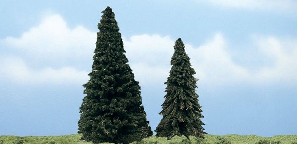 4" - 5" Premium Evergreen (2 / Pk)