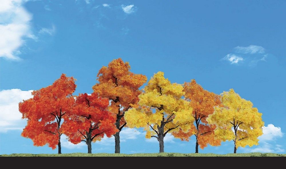1 1/4" - 3" Classic Harvest Blaze (9 / Pk)