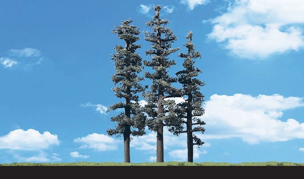 6" - 7" Classic Standing Timber (3 / Pk)