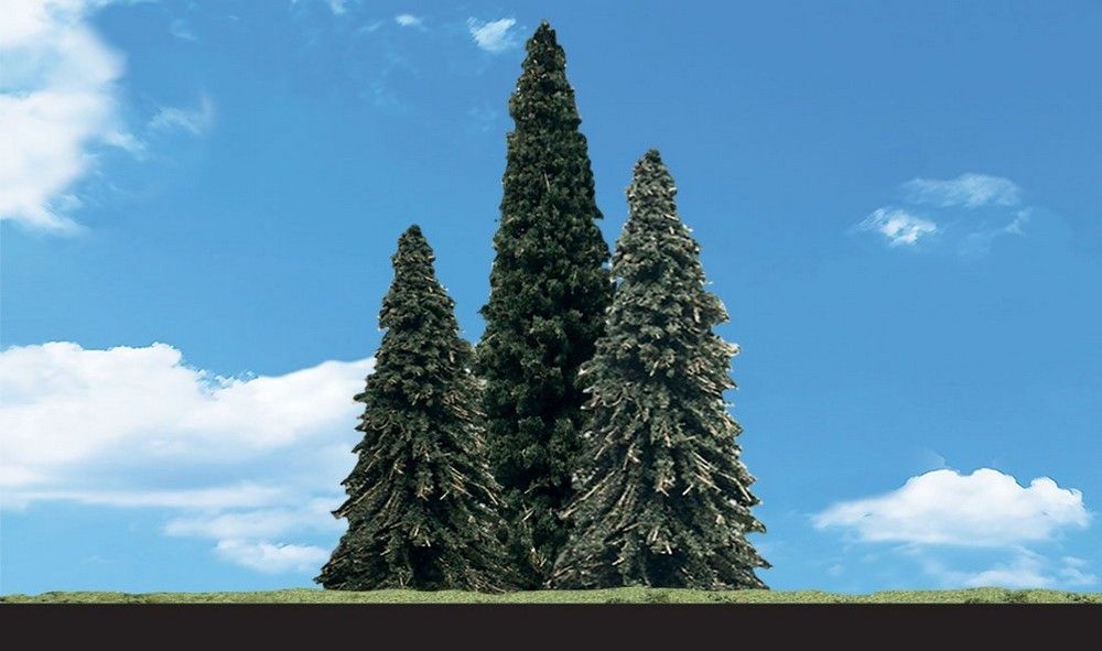 2 " - 3 1/2" Classic Forever Green (5 / Pk)