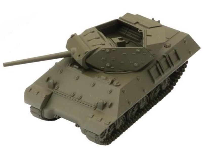 World of Tanks Expansion - American M10 Wolverine